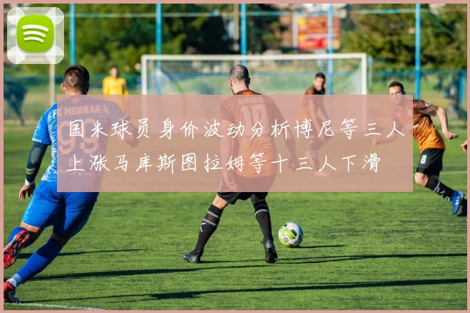 国米球员身价波动分析博尼等三人上涨马库斯图拉姆等十三人下滑